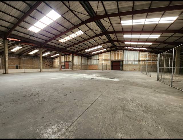 8,000M² WAREHOUSE FOR SALE IN JUPITER